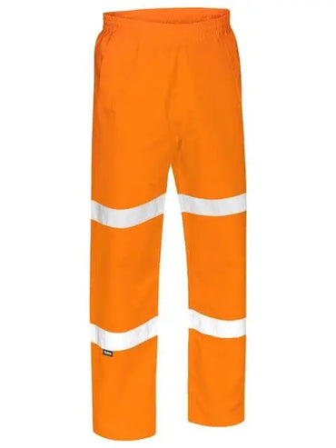 Bisley Taped Shell Rain Pant BP6969T Bisley Workwear