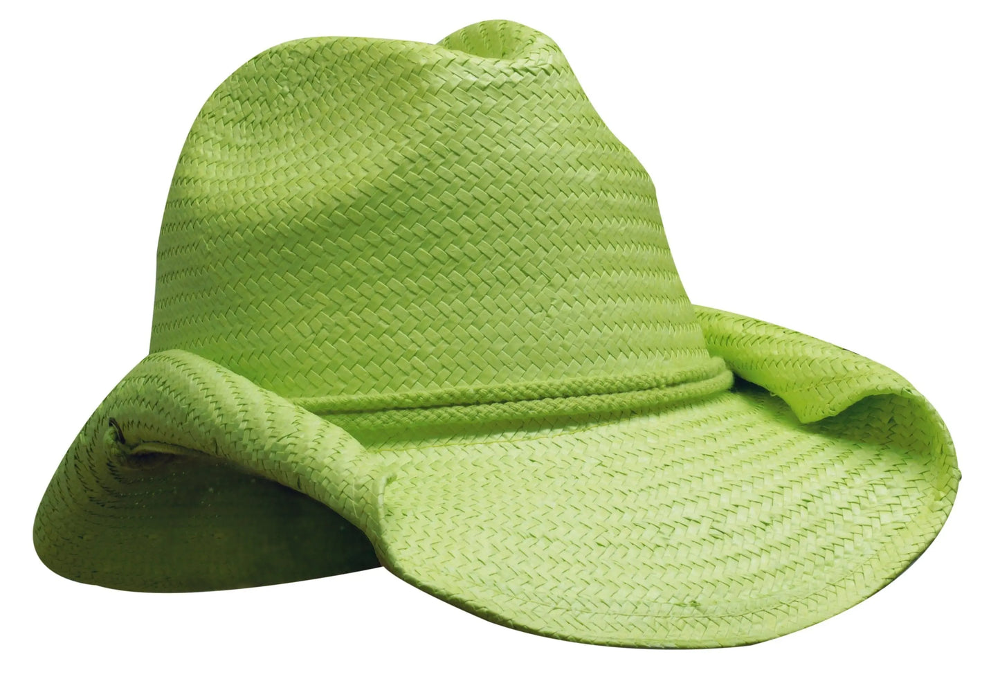 Headwear Cowboy Straw Hat X12 - S4283 Headwear Professionals