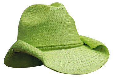Headwear Cowboy Straw Hat X12 - S4283 Headwear Professionals