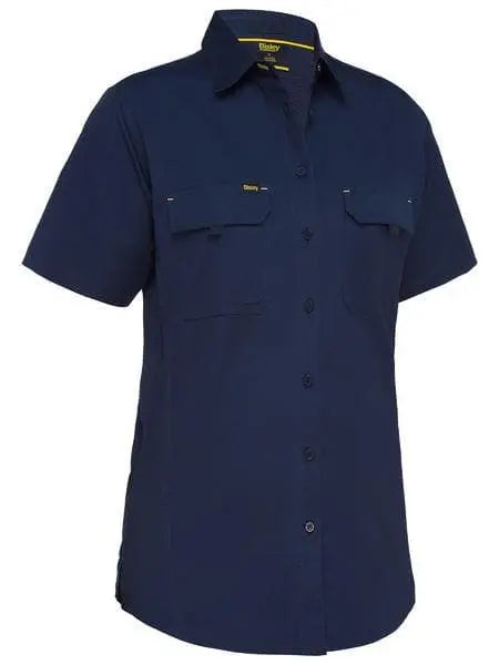 Bisley Women's Airflow Ripstop Shirt BL1414 Bisley Workwear