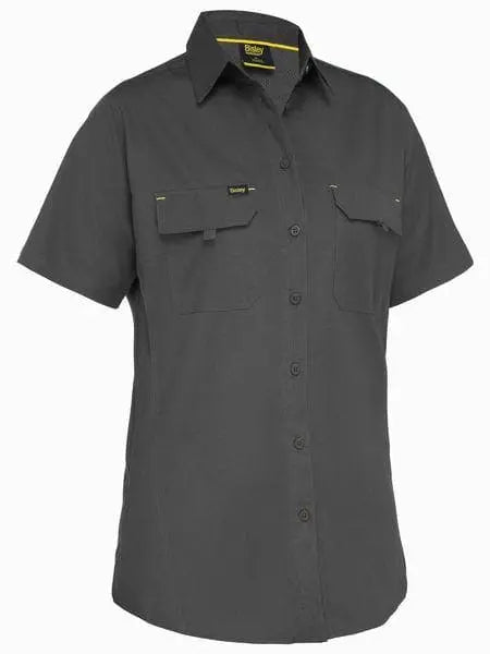 Bisley Women's Airflow Ripstop Shirt BL1414 Bisley Workwear