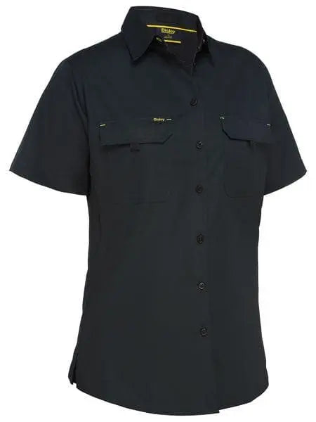 Bisley Women's Airflow Ripstop Shirt BL1414 Bisley Workwear