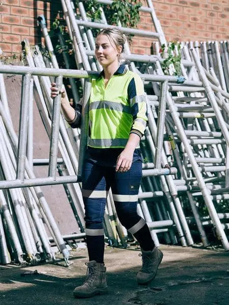 Bisley Workwear Women's Flex & Move Taped Jegging BPL6026T Work Wear Bisley Workwear