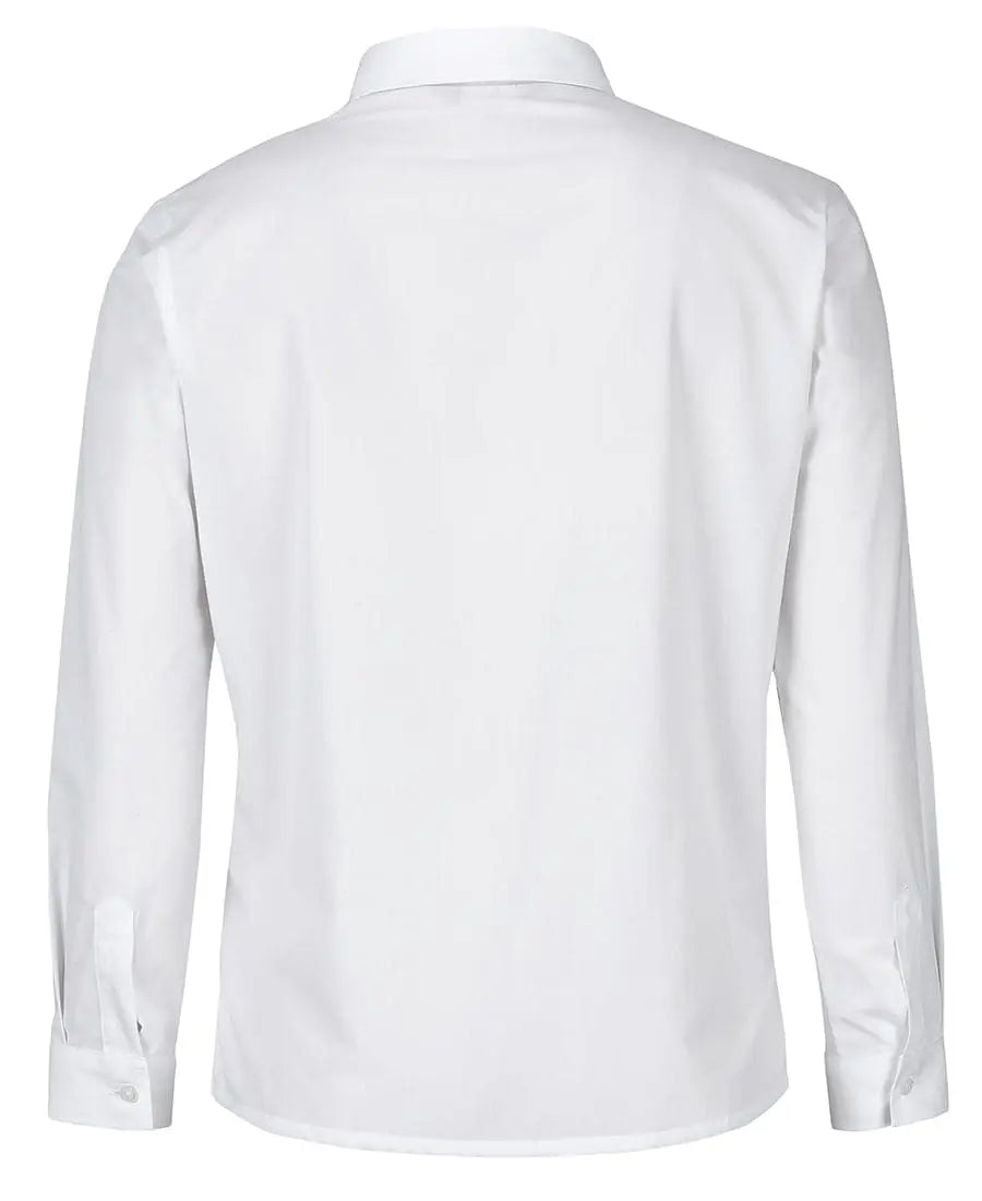 Ladies L/s Double Layered Shirt 4DLSL Jb's Wear