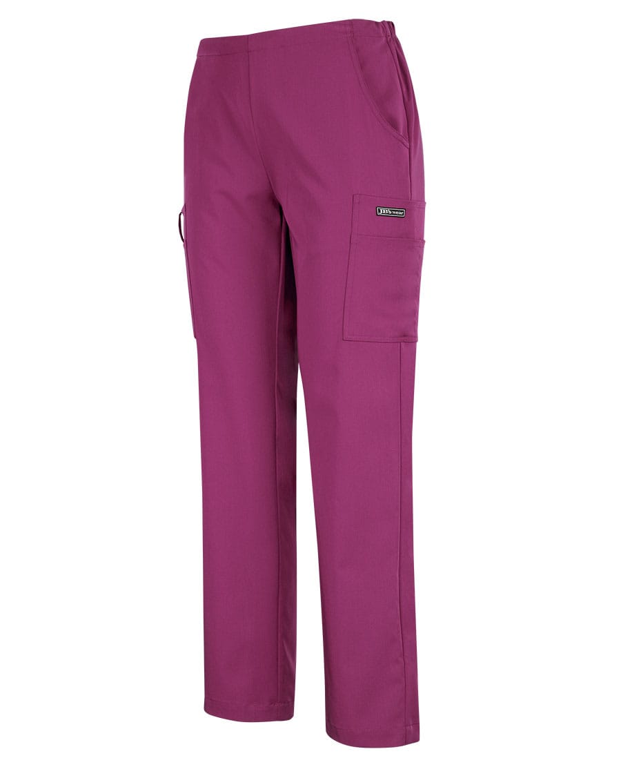 Women's Nu Cargo Scrubs Pants 4SNP1