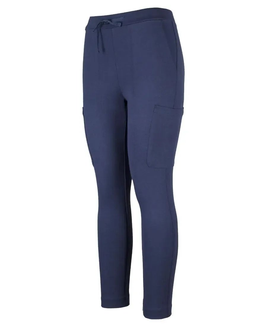 Jb's Women's Stretch Pocket Ponte Pant 4SSP1 Jb's Wear