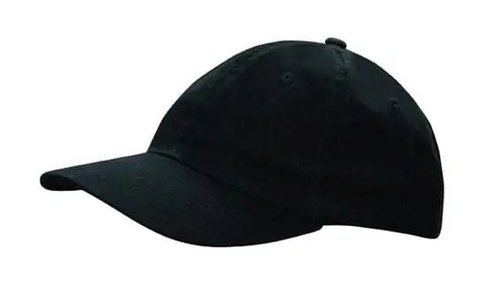 Headwear U/s Washed Chino Twill Cap X12 Headwear Professionals
