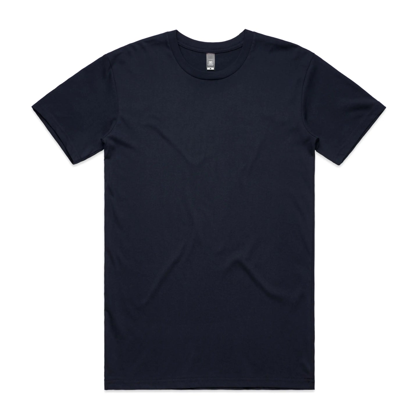 As Colour Men's staple tee 5001 Casual Wear As Colour NAVY SML