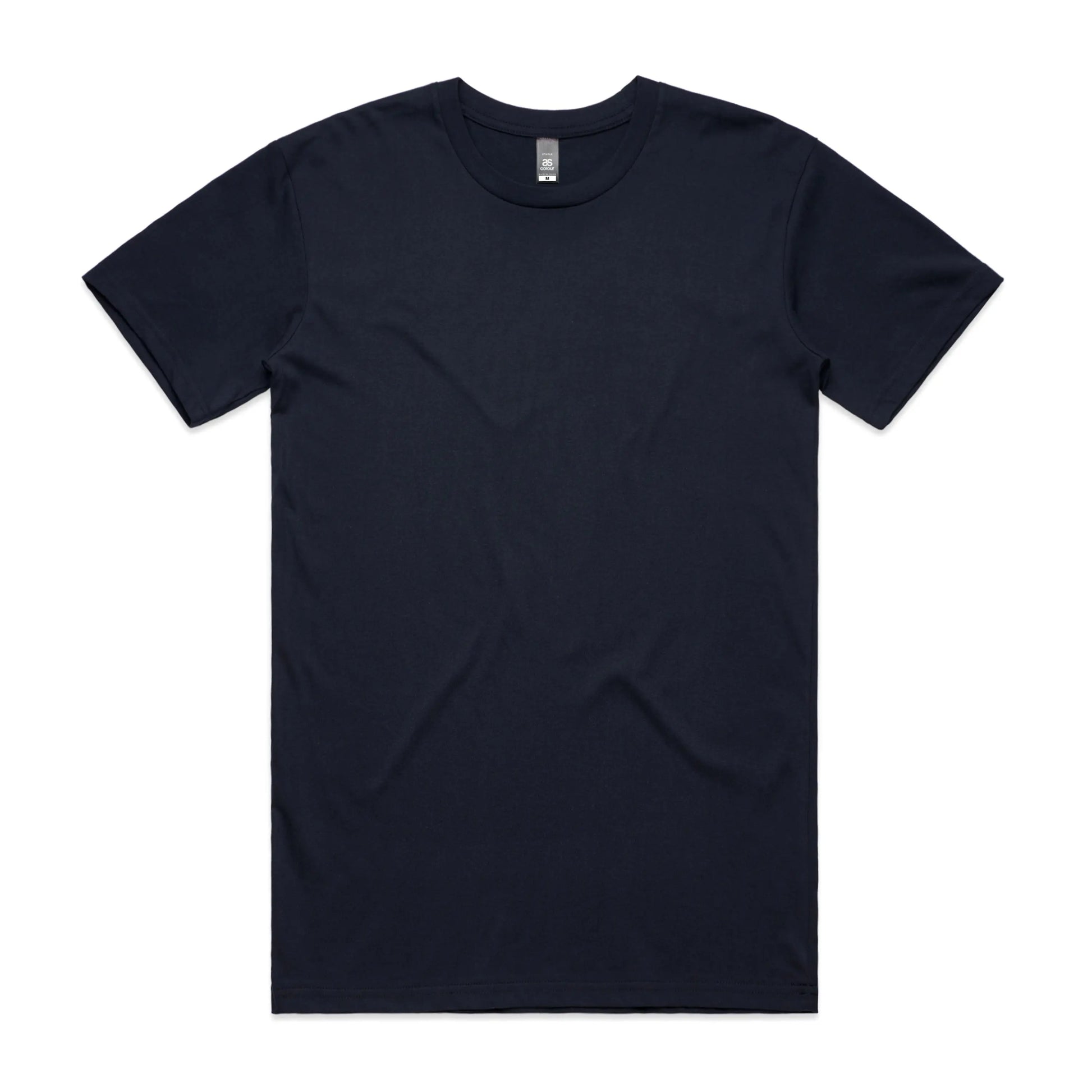 As Colour Men's staple tee 5001 Casual Wear As Colour NAVY SML