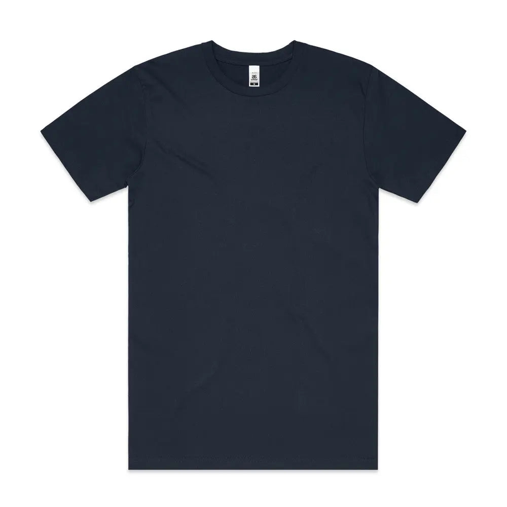 As Colour Men's Block Tubular T-shirt 5050T As Colour