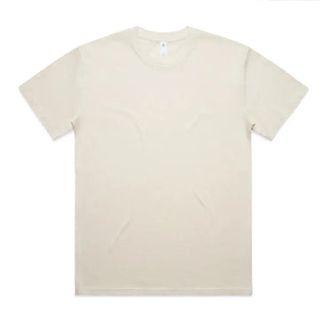 As Colour Men's Block Oversized T-shirt 5052 As Colour