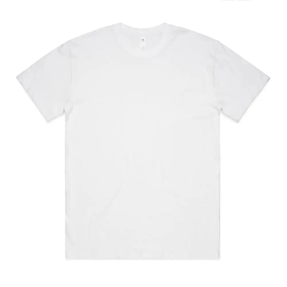 As Colour Men's Block Oversized T-shirt 5052 As Colour
