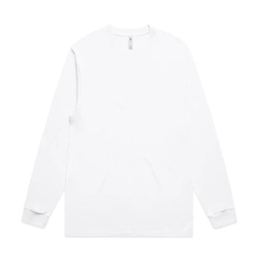 As Colour Men's Block Logn Sleeve Tee 5054 As Colour