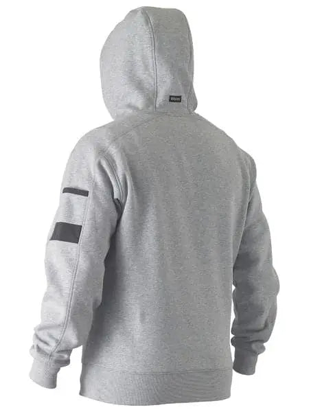Bisley Workwear Work Fleece Hoodie BK6724 Bisley Workwear