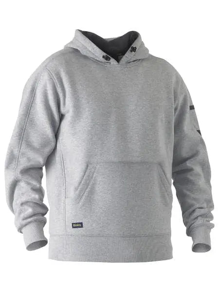Bisley Workwear Work Fleece Hoodie BK6724 Bisley Workwear