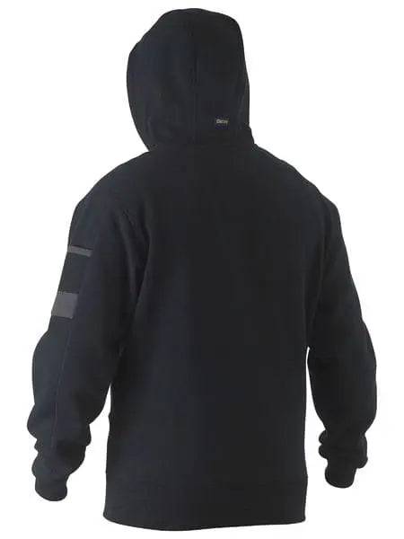 Bisley Workwear Work Fleece Hoodie BK6724 Bisley Workwear