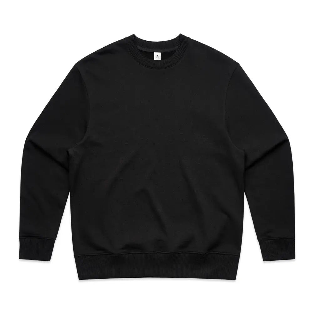 As Colour Heavy Crew Jumper 5145 As Colour