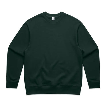 As Colour Heavy Crew Jumper 5145 As Colour