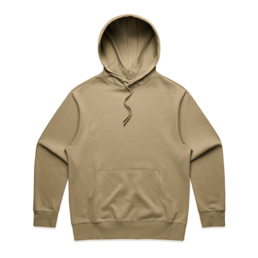 As Colour Men's Heavy Hoodie 5146