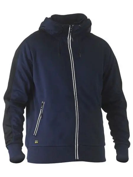 Bisley Workwear Flx & Move Zip Hoodie BK6901 Bisley Workwear