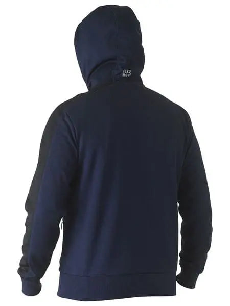 Bisley Workwear Flx & Move Zip Hoodie BK6901 Bisley Workwear