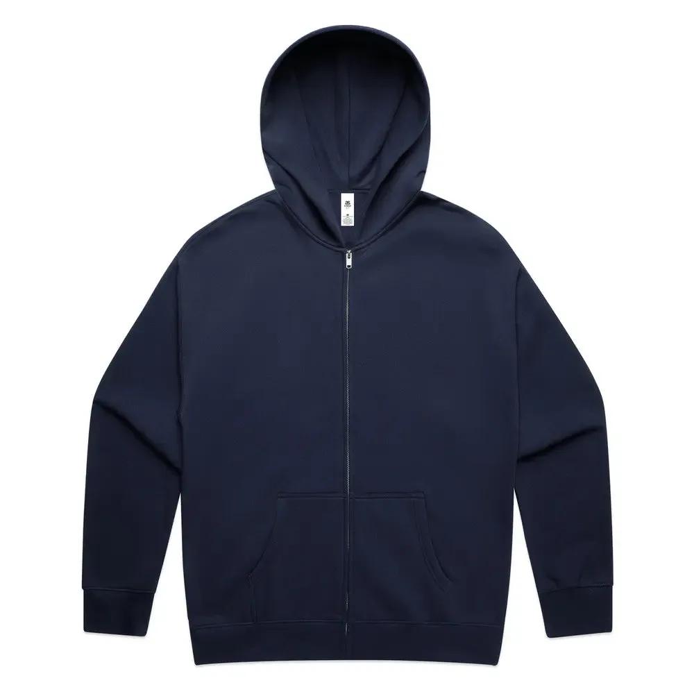 As Colour Men's Relax Zip Hoodie 5162 As Colour