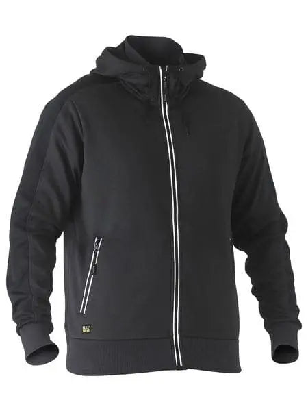 Bisley Workwear Flx & Move Zip Hoodie BK6901 Bisley Workwear