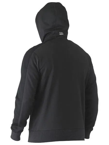 Bisley Workwear Flx & Move Zip Hoodie BK6901 Bisley Workwear