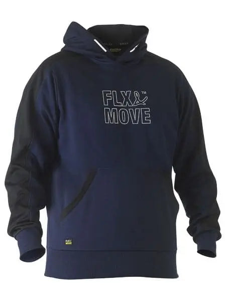 Bisley Workwear Pullover Hoodie With Print BK6902P Bisley Workwear