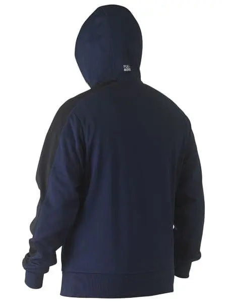 Bisley Workwear Pullover Hoodie With Print BK6902P Bisley Workwear
