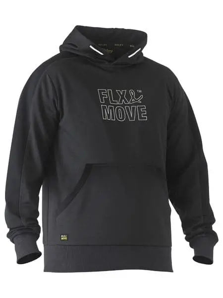 Bisley Workwear Pullover Hoodie With Print BK6902P Bisley Workwear