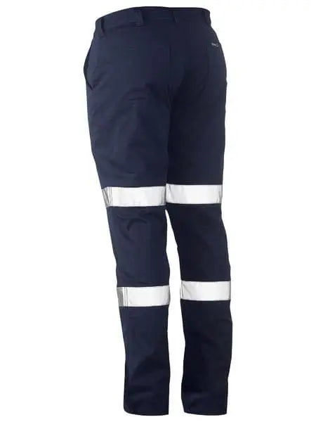 Taped Biomotion Recycled Pant BP6088T Bisley Workwear