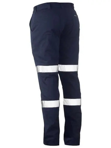 Taped Biomotion Recycled Pant BP6088T Bisley Workwear