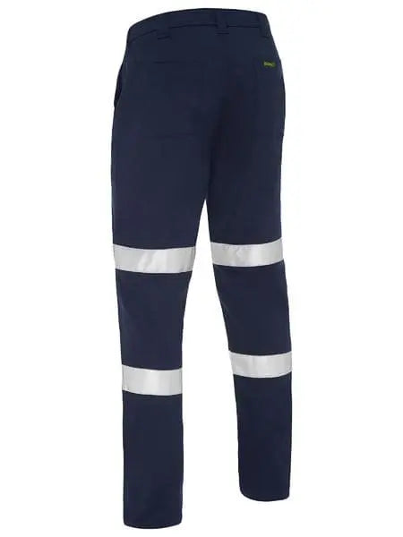 Taped Biomotion Recycled Pant BP6088T Bisley Workwear