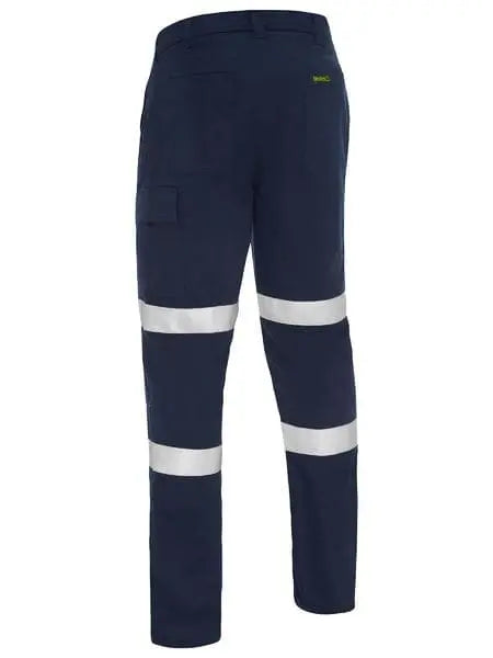 Taped Biomotion Recycled Cargo Work Pant BPC6088T Bisley Workwear