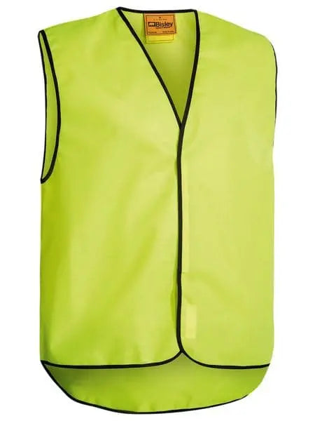 Bisley Workwear Hi Vis Vest BK0345 Bisley Workwear