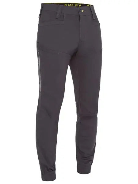 Bisley X Airflow Stretch Ripstop Cuffed Work Pants BP6151 Bisley Workwear
