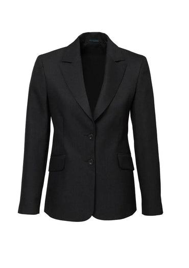 Biz Corporates Womens Longline Jacket 60112 - Flash Uniforms