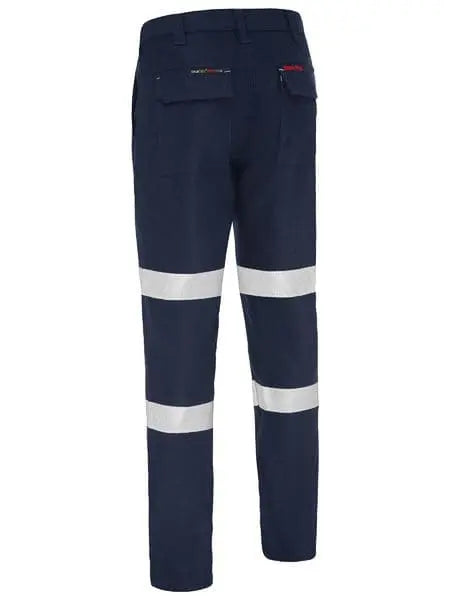Bisley Apex 240 FR Ripstop Taped Pant BP8580T - Flash Uniforms