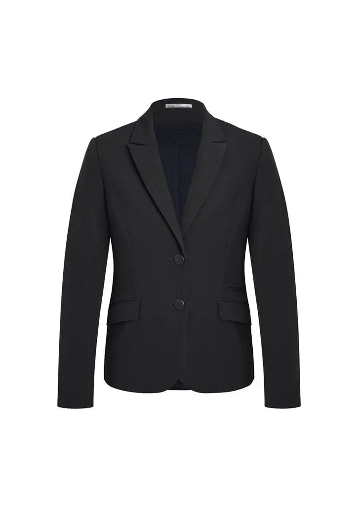 Biz Corporates Women's Mid Length Jacket 60719 - Flash Uniforms