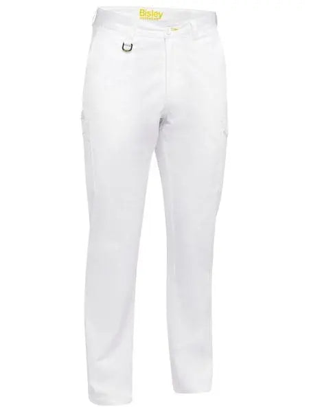 Bisley Stretch Cotton Drill Cargo Pants BPC6008 Bisley Workwear