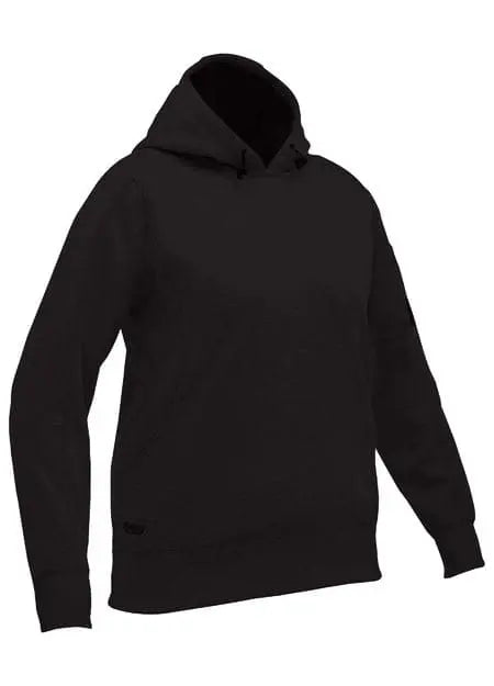 Bisley Women's Work Fleece Hoodie BKL6724 Bisley Workwear