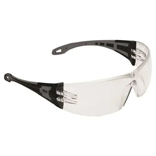 Pro Choice The General Safety Glasses Clear X12 Safety Glasses - 6400 Pro Choice
