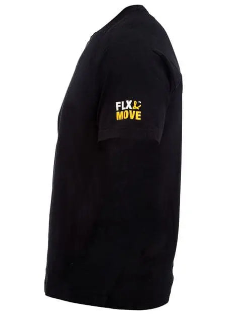 Bisley FLX & MOVE™ Logo Sleeve Tee BKT082 Bisley Workwear