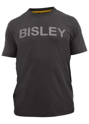 Bisley Segmented Printed Tee BKT081 Bisley Workwear