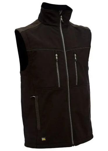 Bisley Softshell Vest BV0570 Bisley Workwear