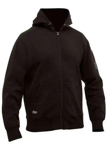 Bisley Workwear Work Fleece Full Zip Hoodie BK6725 Bisley Workwear