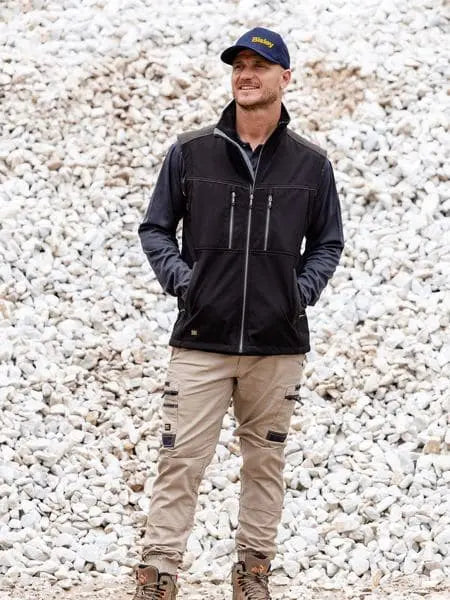 Bisley Softshell Vest BV0570 Bisley Workwear