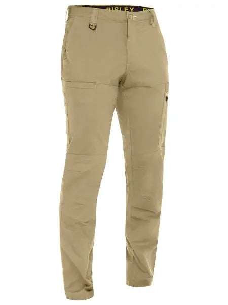 Bisley X Airflow Stretch Ripstop Vented Work Cargo Pant BPC6150 Bisley Workwear