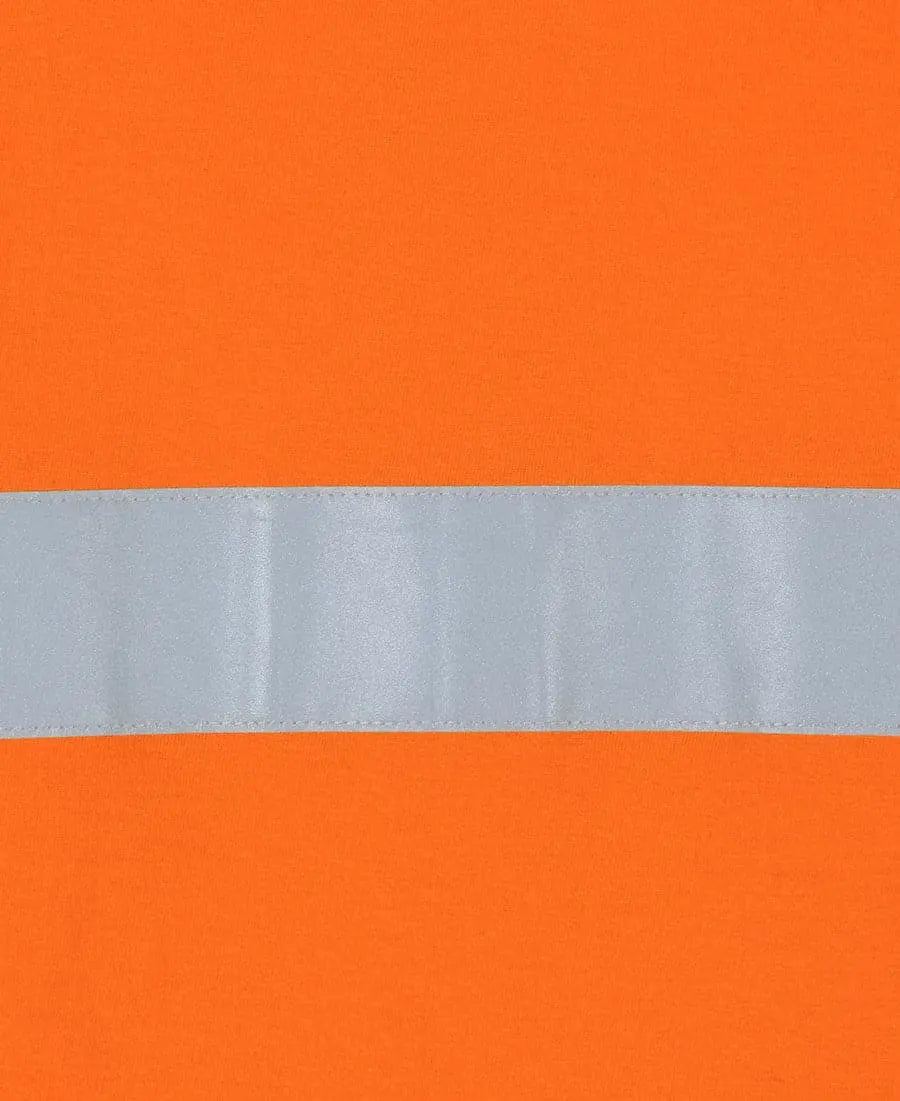 Hi Vis (D+n) S/s Cotton Polo 6DCPS Jb's Wear